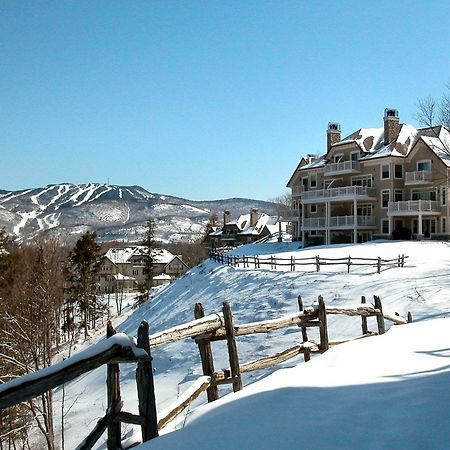 Cap Tremblant Mountain Resort Mont-Tremblant Eksteriør bilde