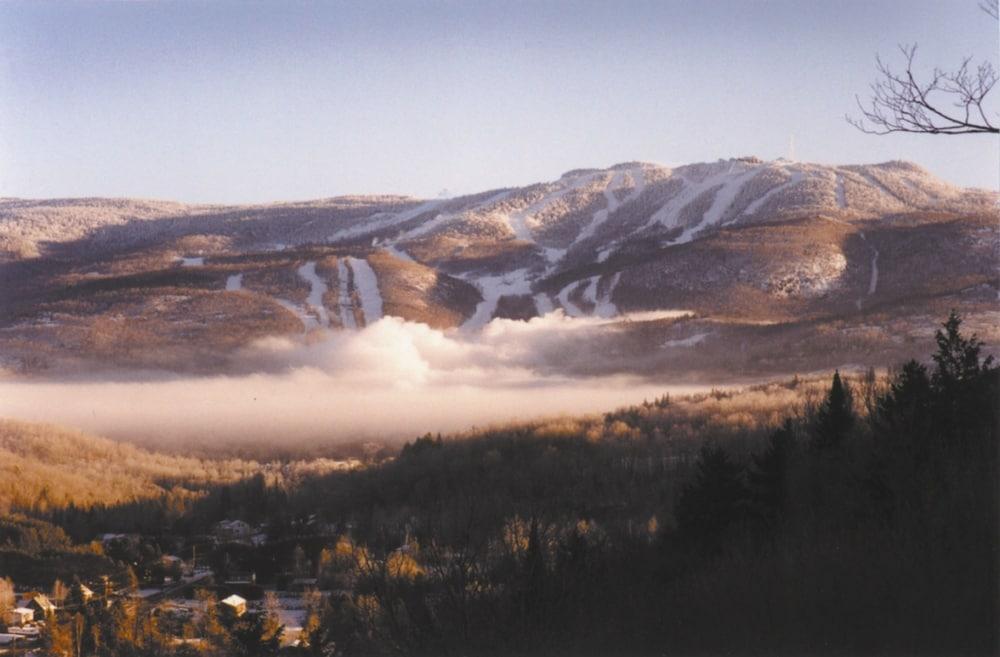 Cap Tremblant Mountain Resort Mont-Tremblant Eksteriør bilde