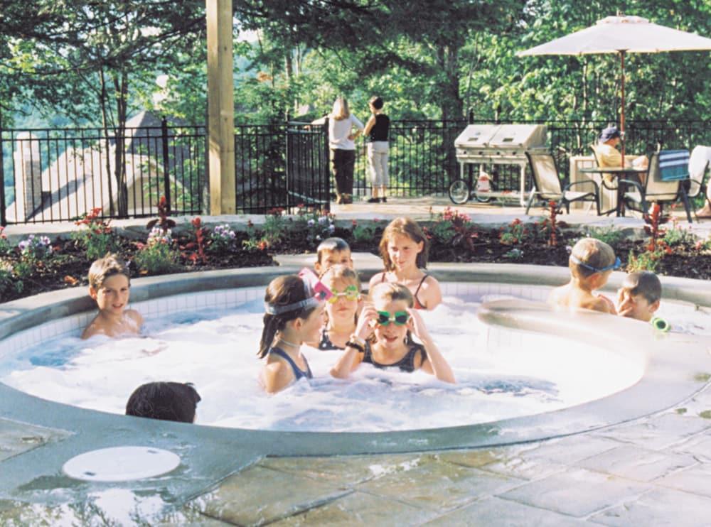 Cap Tremblant Mountain Resort Mont-Tremblant Eksteriør bilde
