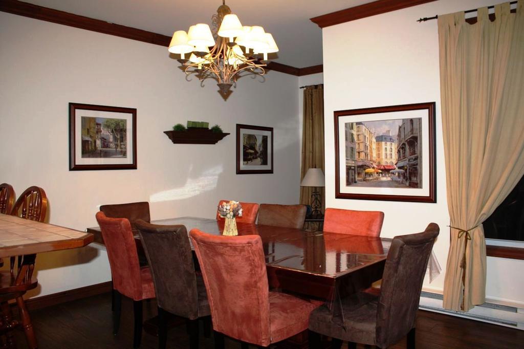Cap Tremblant Mountain Resort Mont-Tremblant Rom bilde