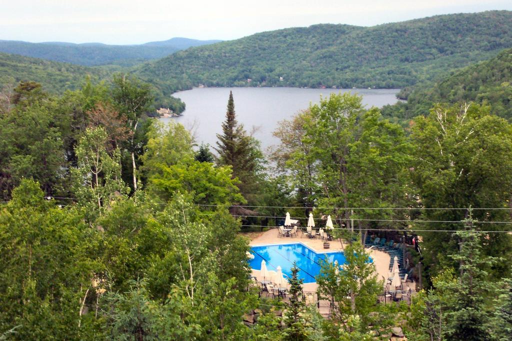 Cap Tremblant Mountain Resort Mont-Tremblant Rom bilde