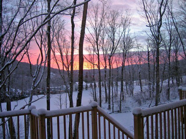 Cap Tremblant Mountain Resort Mont-Tremblant Rom bilde