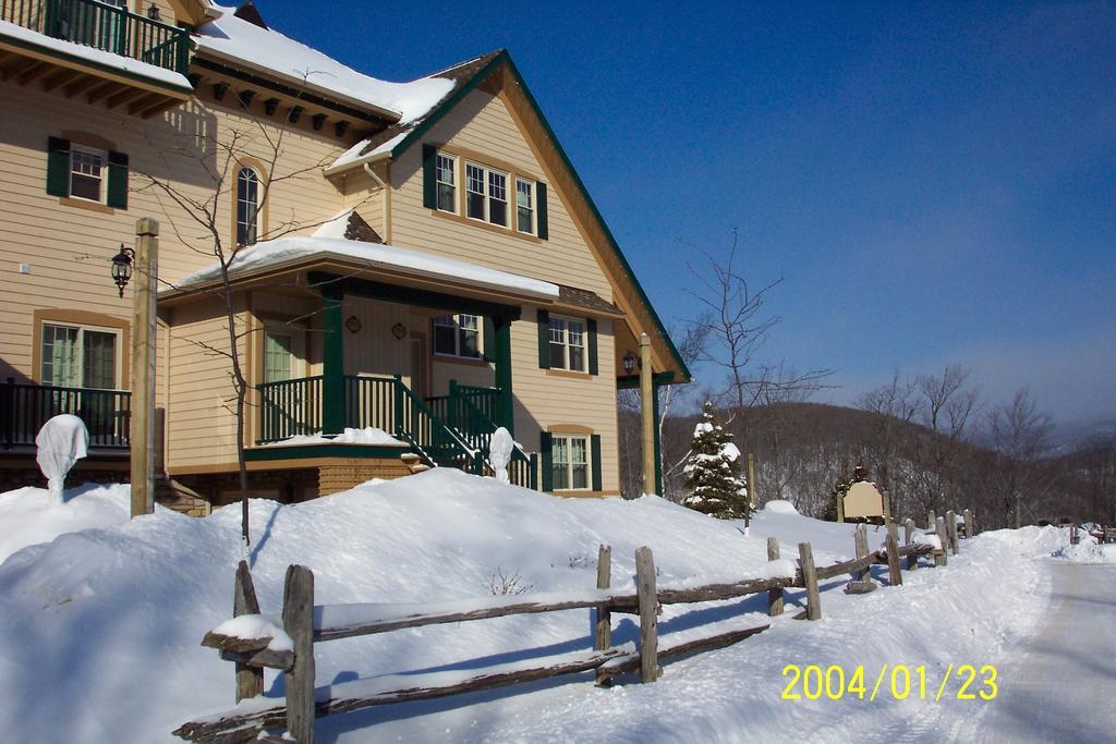 Cap Tremblant Mountain Resort Mont-Tremblant Rom bilde