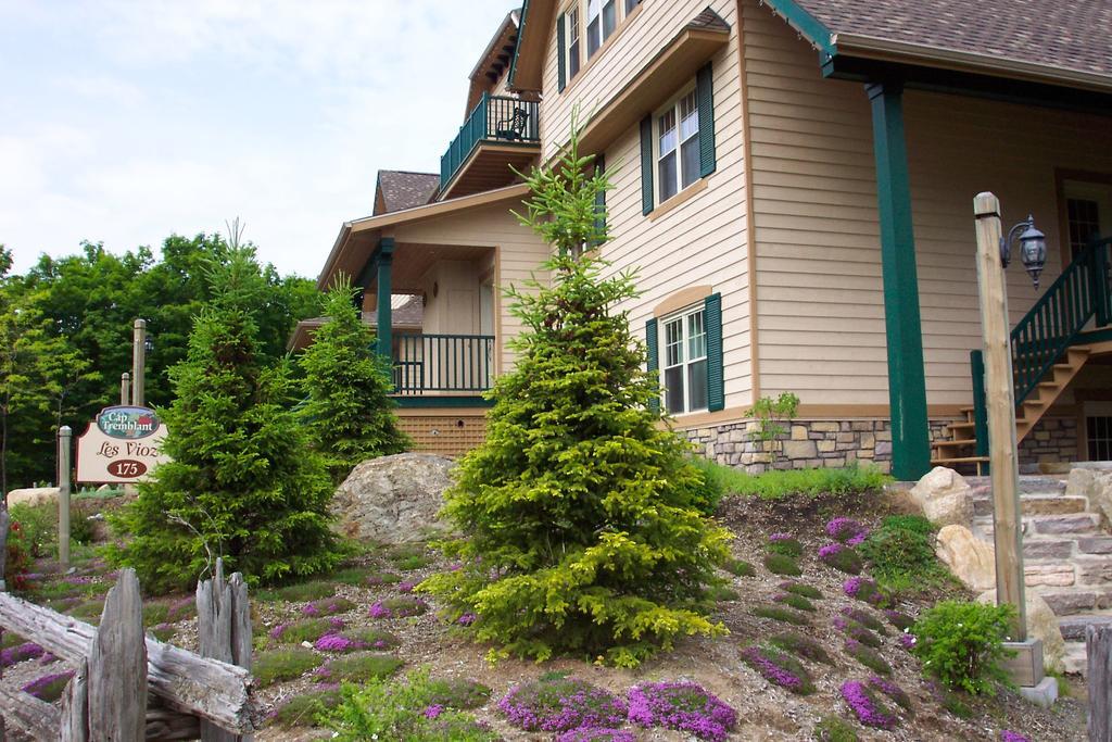 Cap Tremblant Mountain Resort Mont-Tremblant Rom bilde