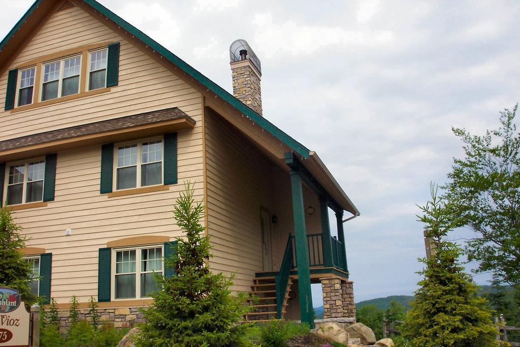 Cap Tremblant Mountain Resort Mont-Tremblant Rom bilde