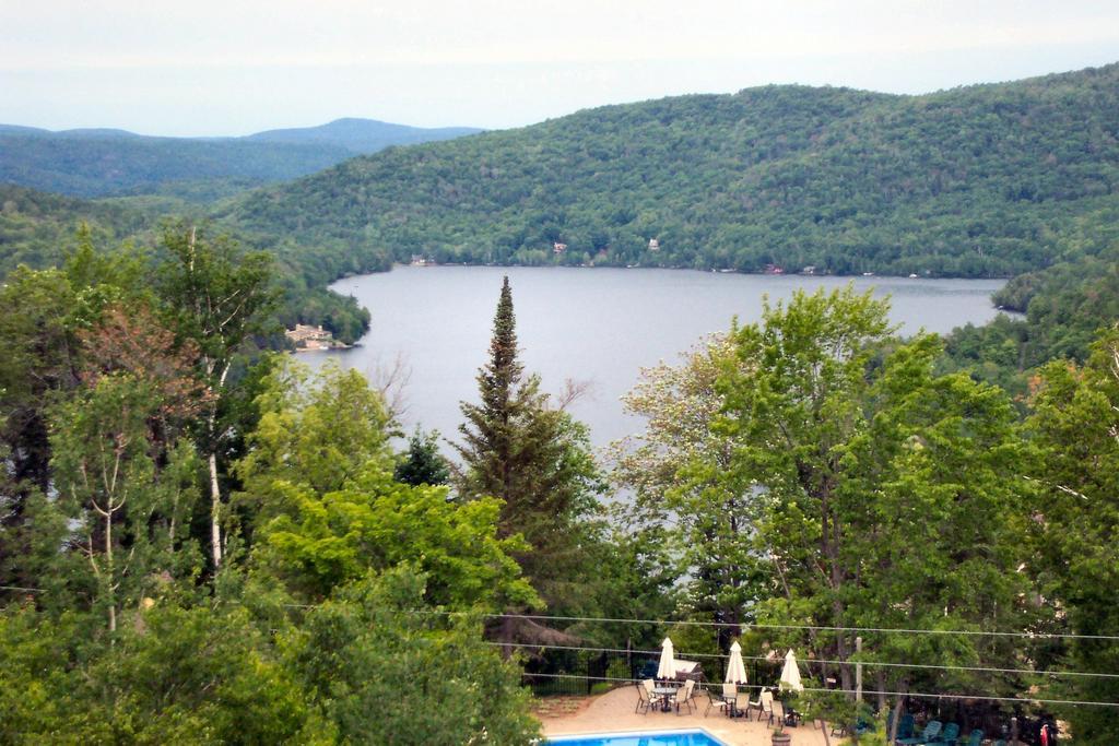 Cap Tremblant Mountain Resort Mont-Tremblant Rom bilde