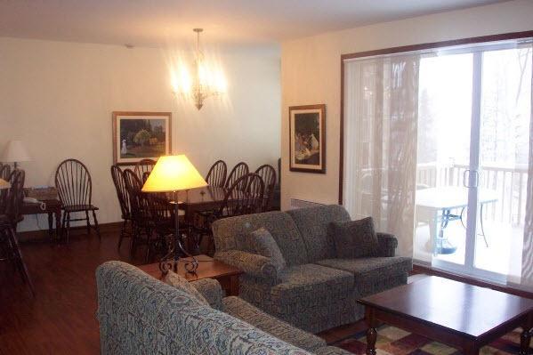 Cap Tremblant Mountain Resort Mont-Tremblant Rom bilde