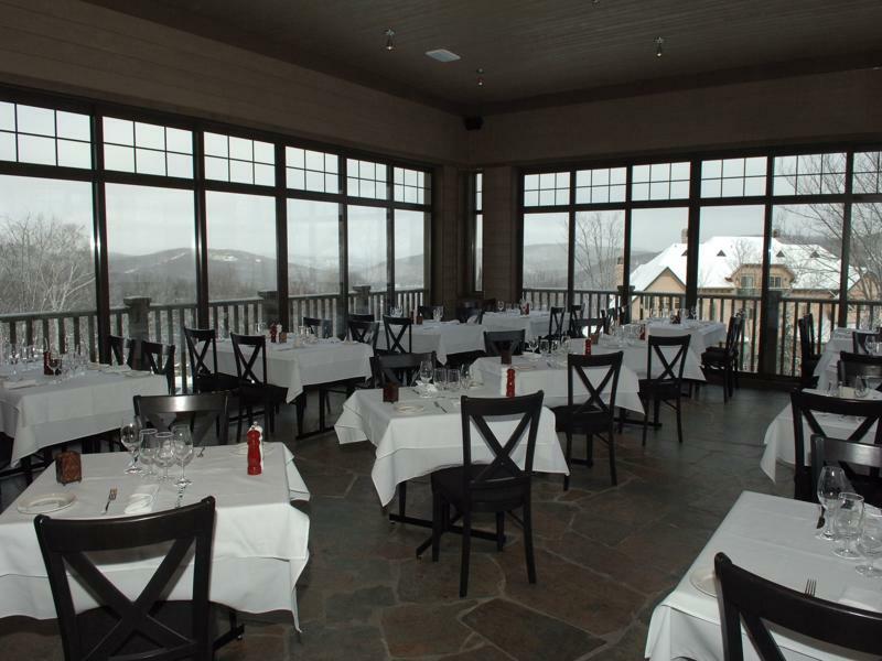 Cap Tremblant Mountain Resort Mont-Tremblant Eksteriør bilde