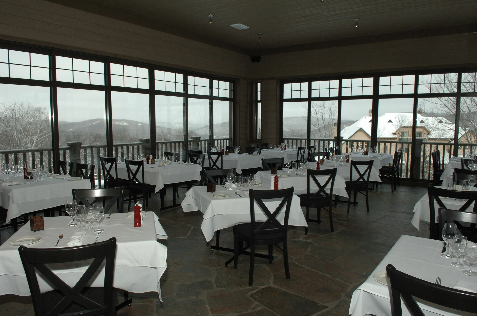Cap Tremblant Mountain Resort Mont-Tremblant Eksteriør bilde